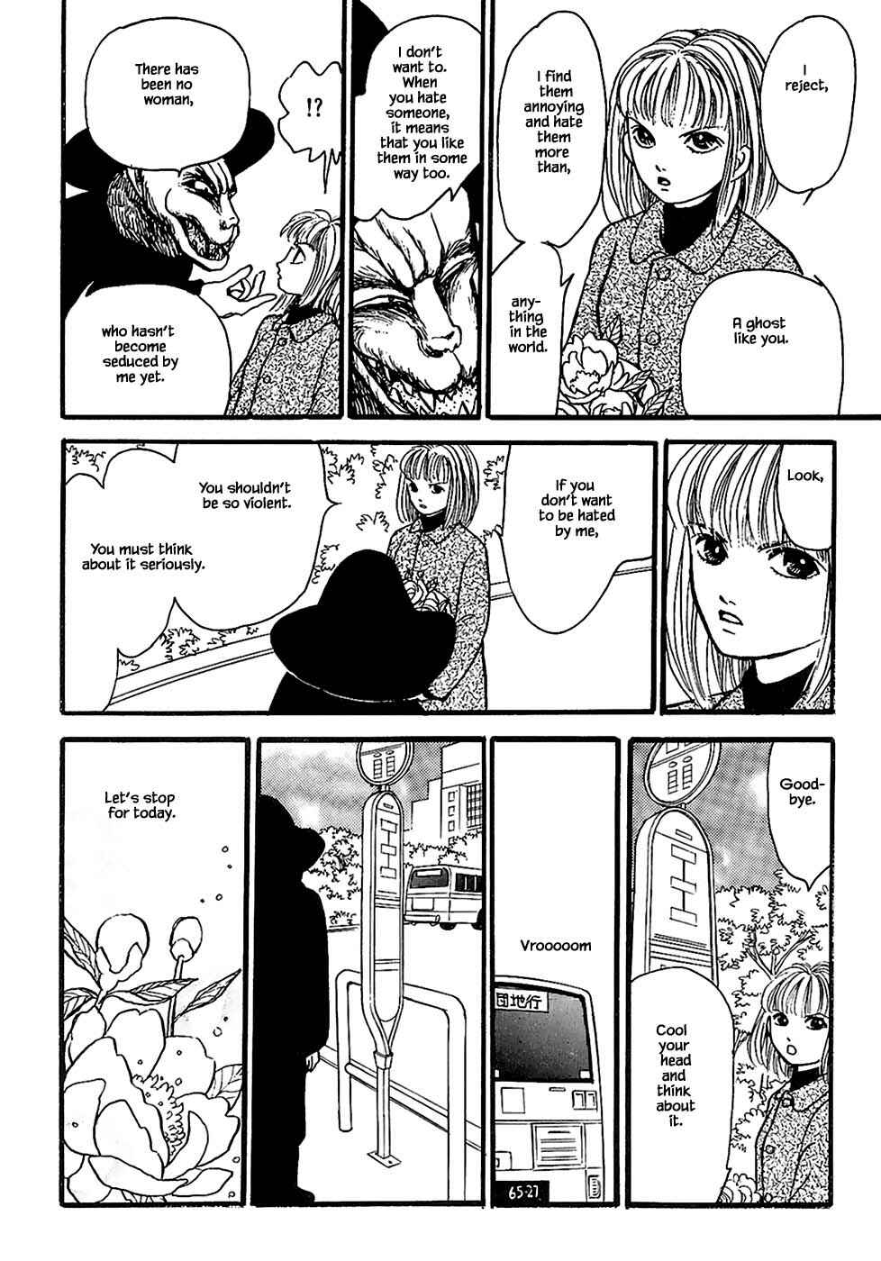 Page 9 Chapter 23.2 Death, She and I