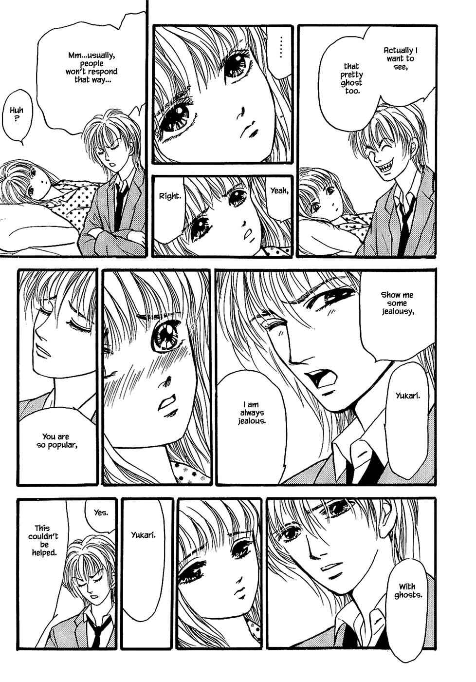 Page 14 Chapter 24.2 Death, She and I