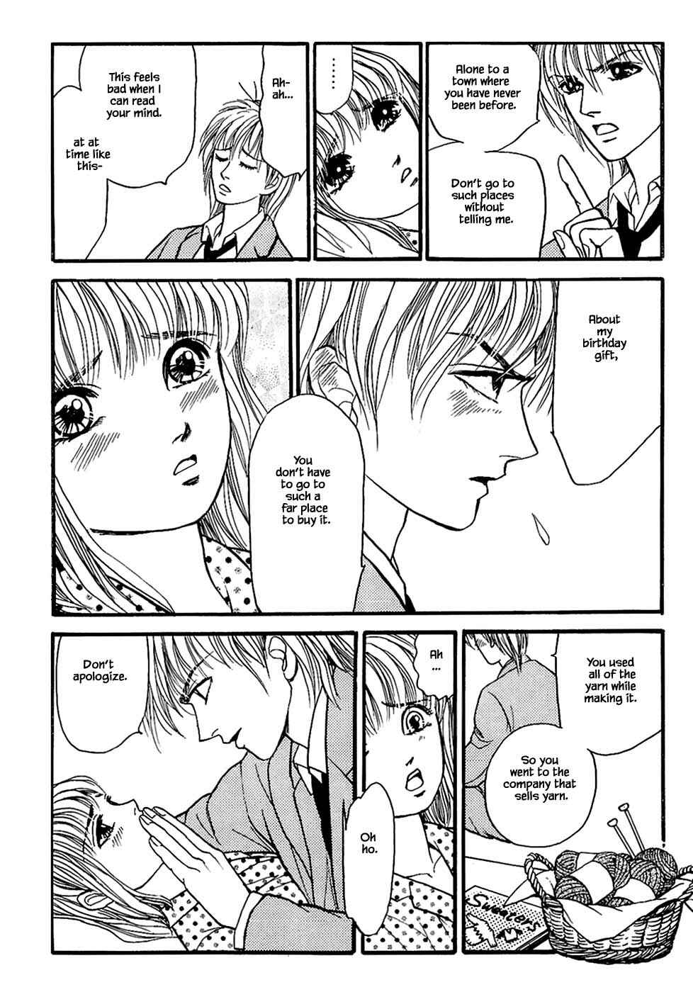 Page 15 Chapter 24.2 Death, She and I