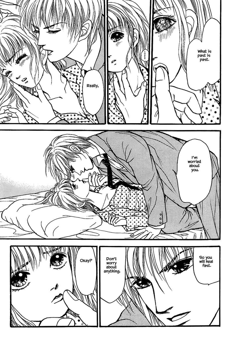 Page 16 Chapter 24.2 Death, She and I