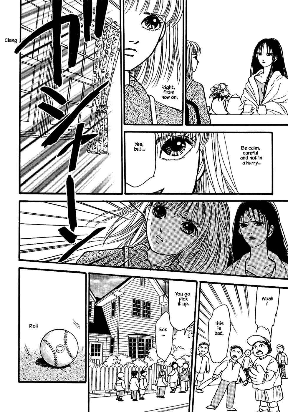 Page 5 Chapter 24.2 Death, She and I