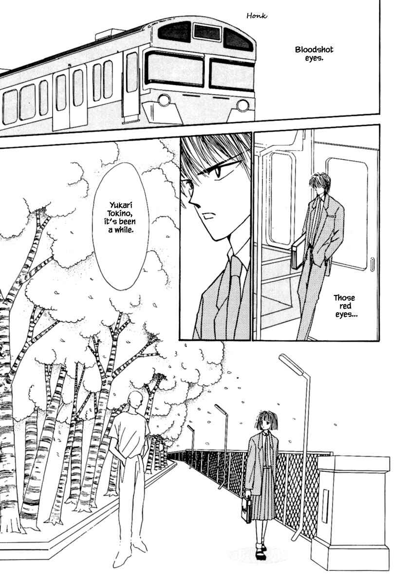 Page 15 Chapter 8.1 Death, She and I