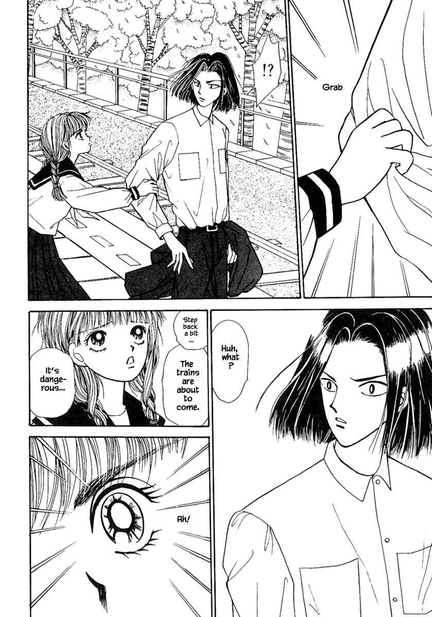 Page 20 Chapter 8.1 Death, She and I