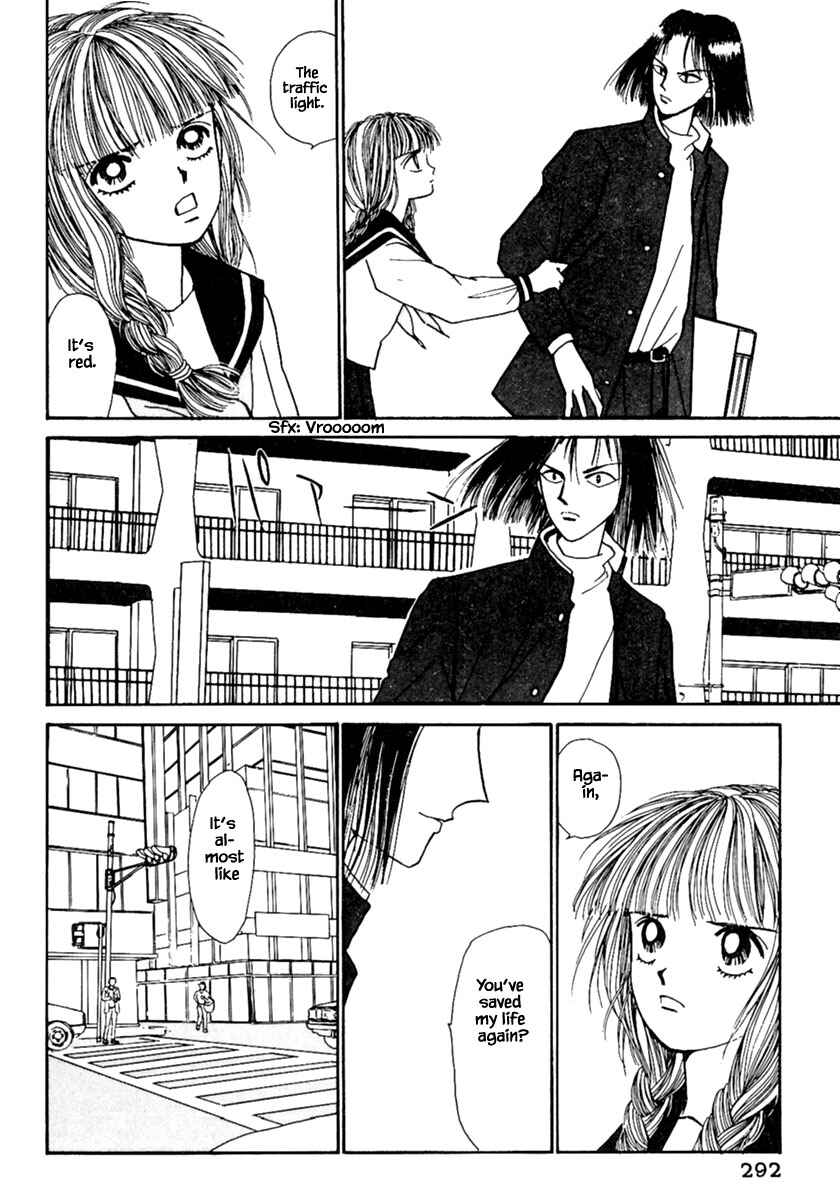 Page 34 Chapter 8.1 Death, She and I