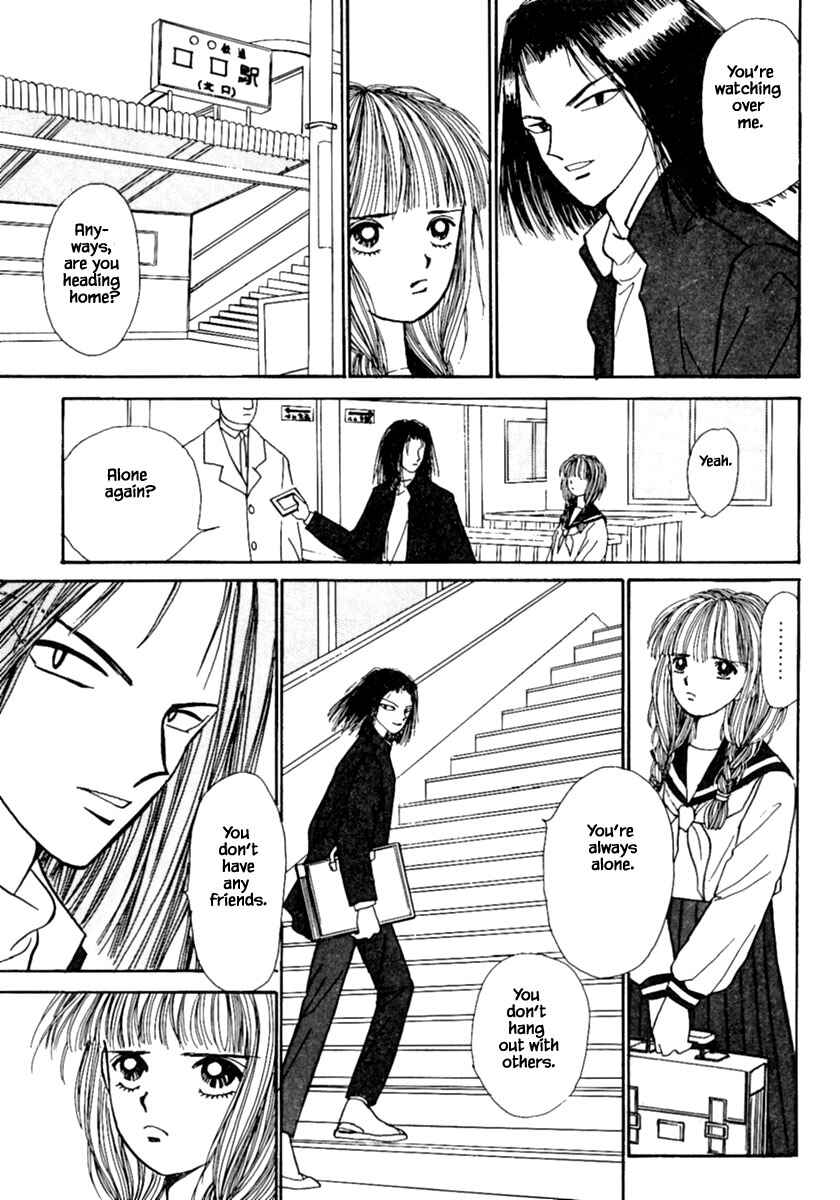 Page 35 Chapter 8.1 Death, She and I