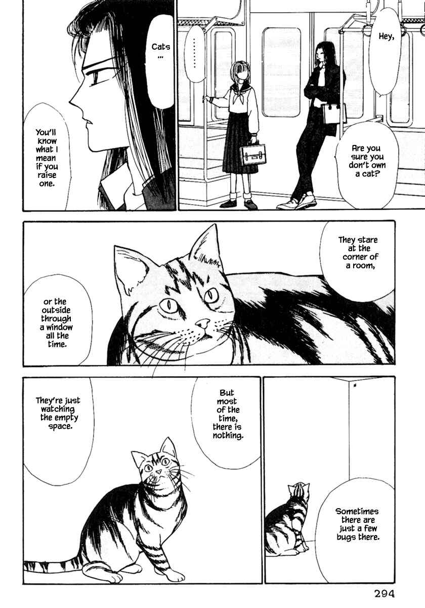Page 36 Chapter 8.1 Death, She and I