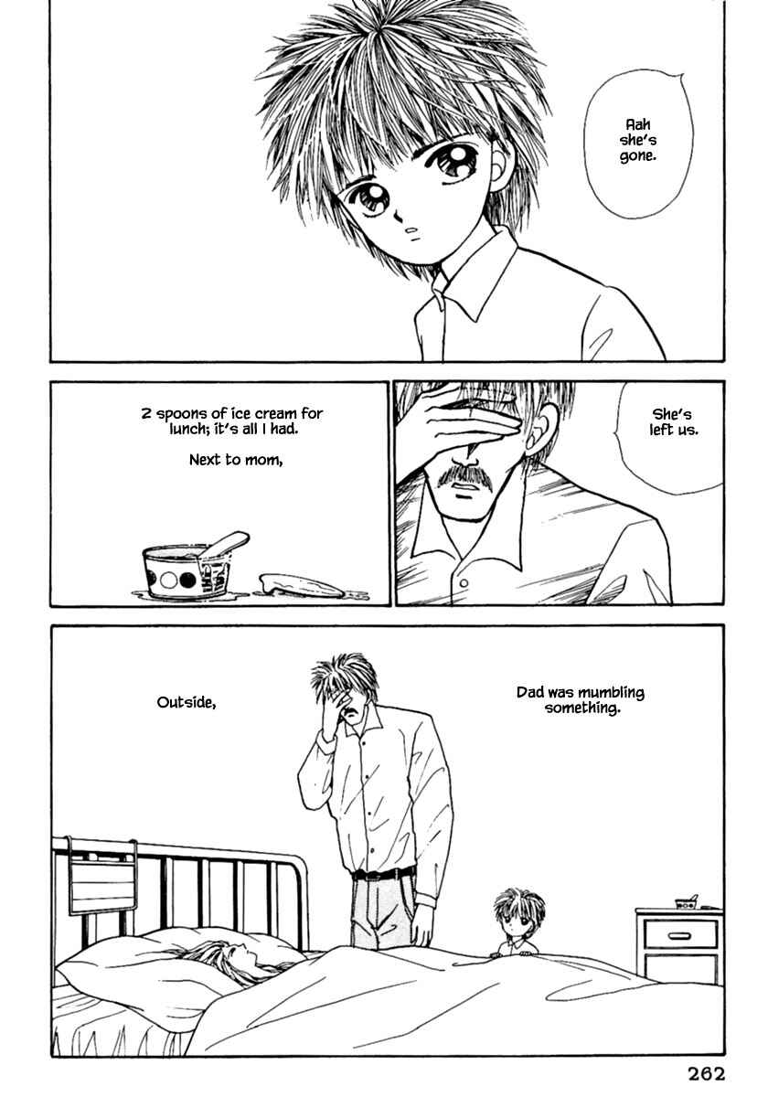 Page 4 Chapter 8.1 Death, She and I