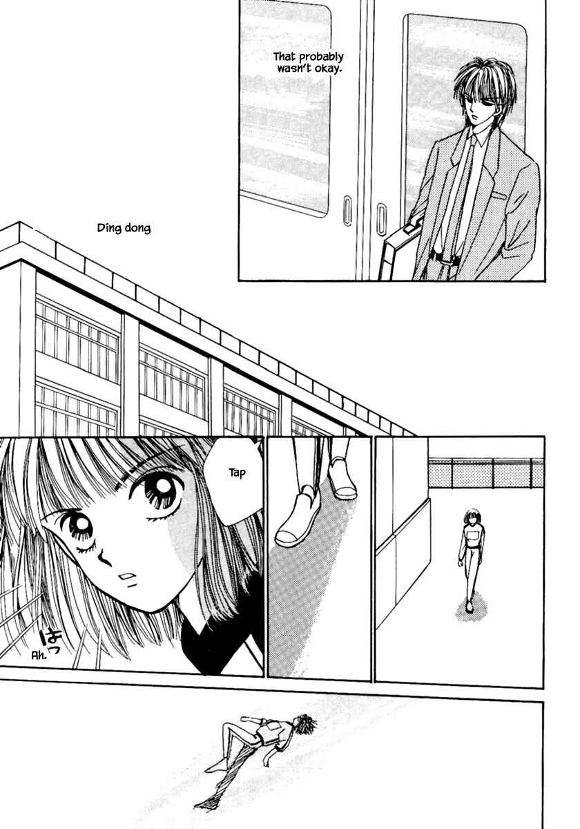 Page 9 Chapter 8.1 Death, She and I