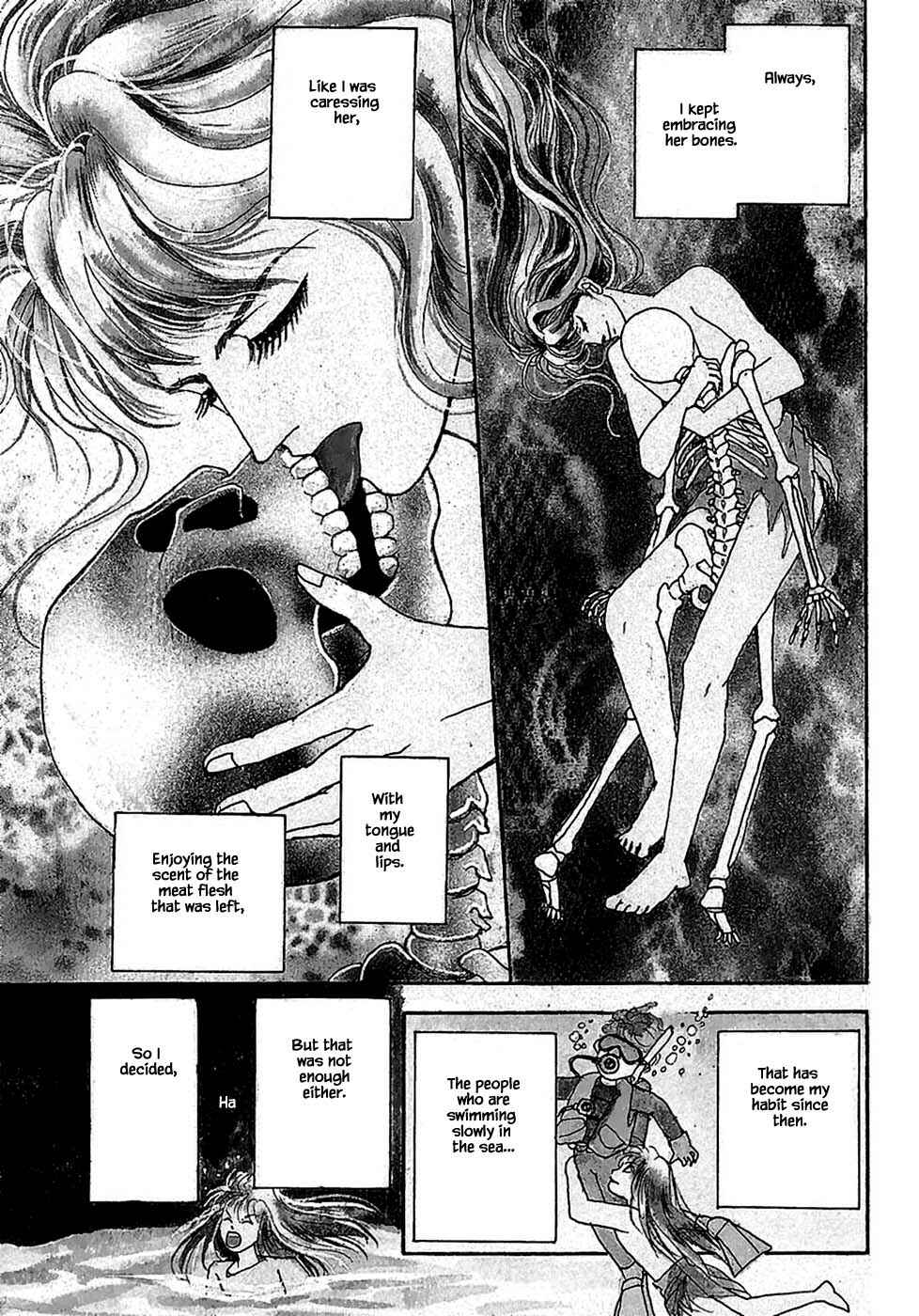 Page 12 Chapter 28.2 Death, She and I