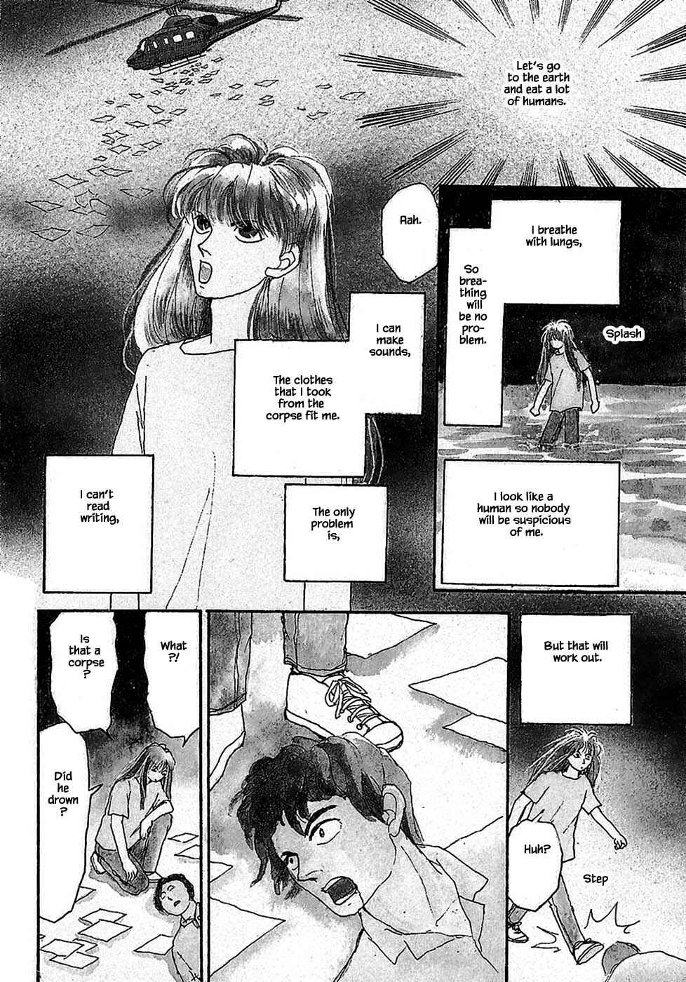 Page 13 Chapter 28.2 Death, She and I