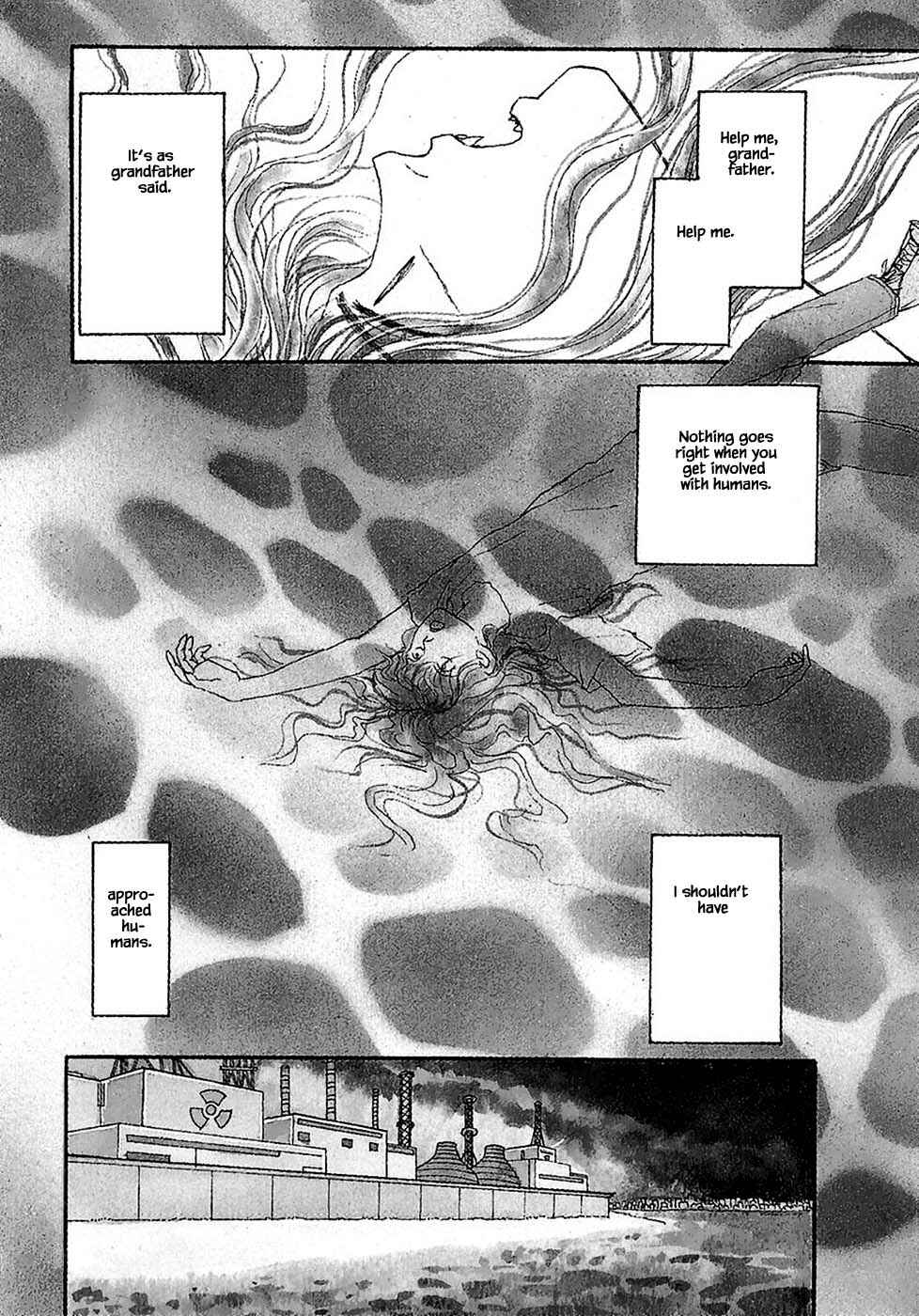 Page 15 Chapter 28.2 Death, She and I
