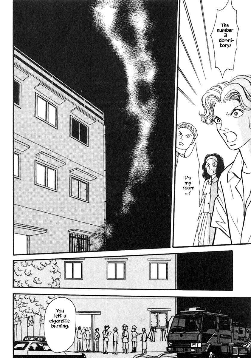 Page 17 Chapter 14.3 Death, She and I