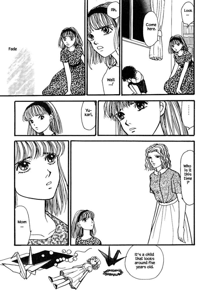 Page 22 Chapter 14.3 Death, She and I