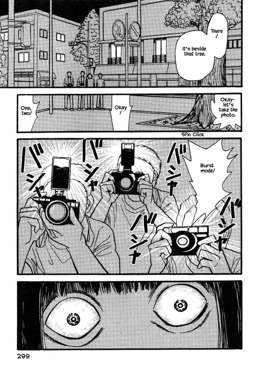 Page 26 Chapter 14.3 Death, She and I