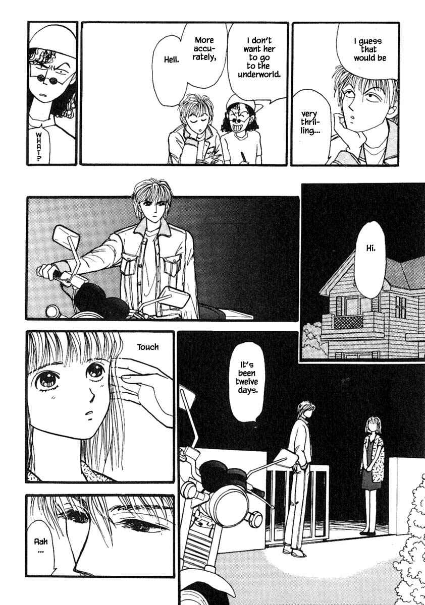 Page 33 Chapter 14.3 Death, She and I