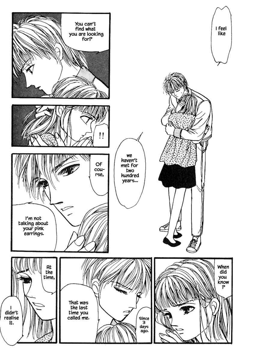 Page 34 Chapter 14.3 Death, She and I