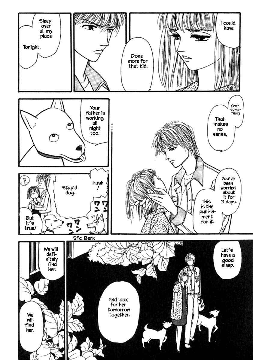 Page 35 Chapter 14.3 Death, She and I