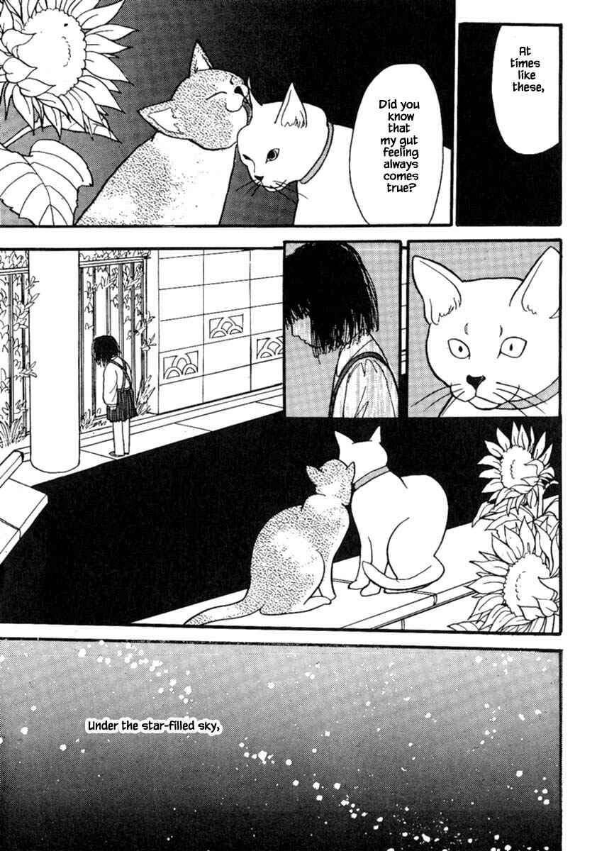 Page 36 Chapter 14.3 Death, She and I
