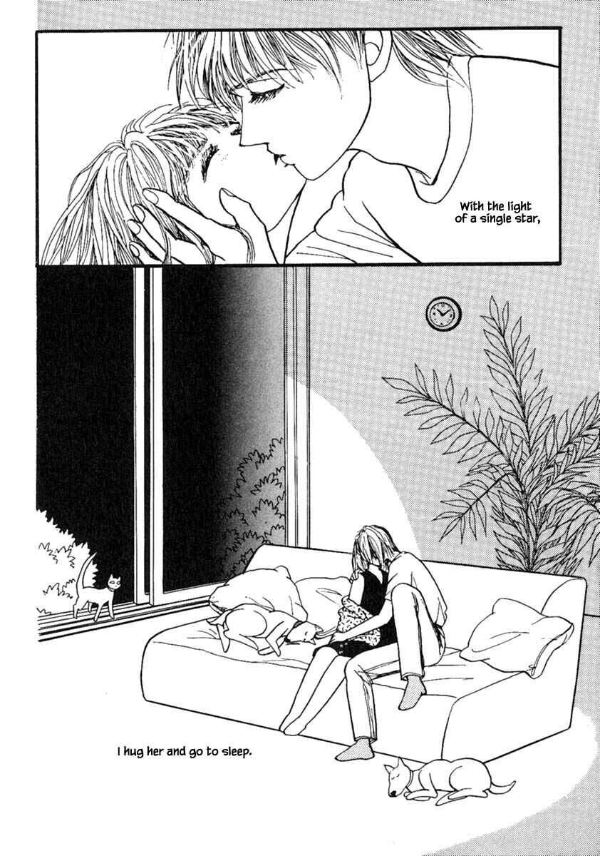 Page 37 Chapter 14.3 Death, She and I