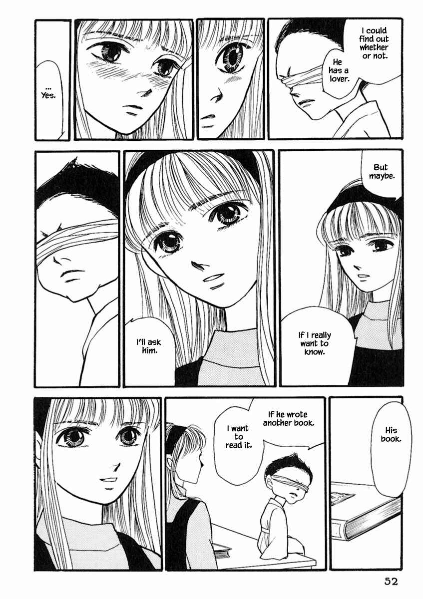 Page 15 Chapter 16.2 Death, She and I