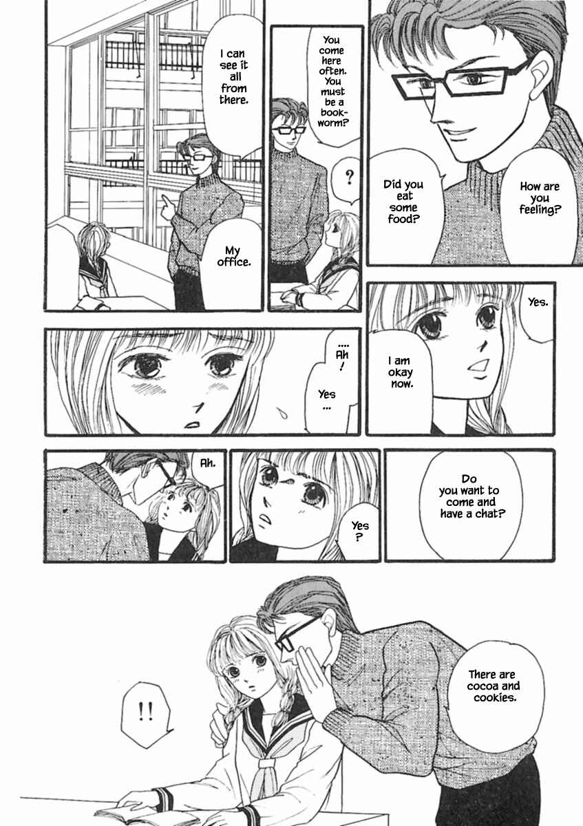 Page 17 Chapter 16.2 Death, She and I
