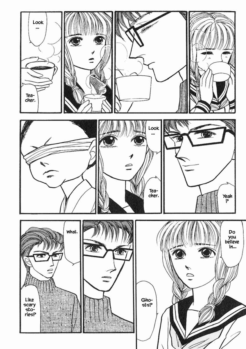 Page 19 Chapter 16.2 Death, She and I