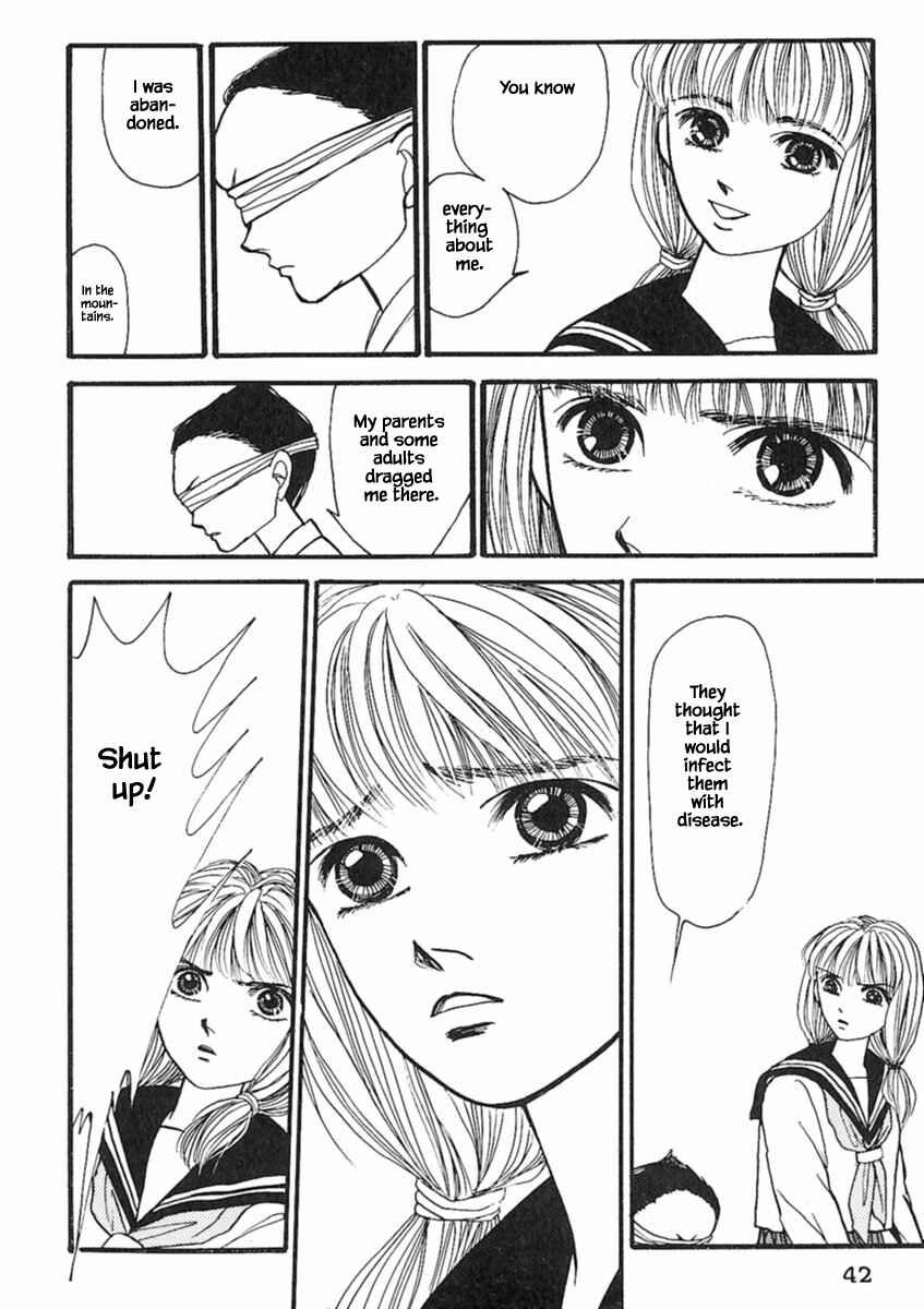 Page 5 Chapter 16.2 Death, She and I