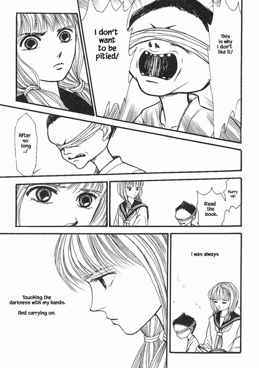 Page 6 Chapter 16.2 Death, She and I