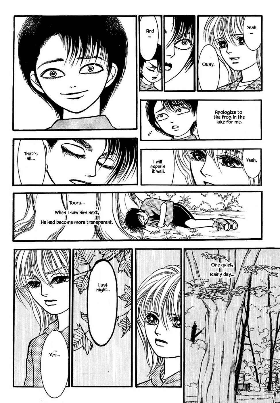 Page 11 Chapter 31.4 Death, She and I