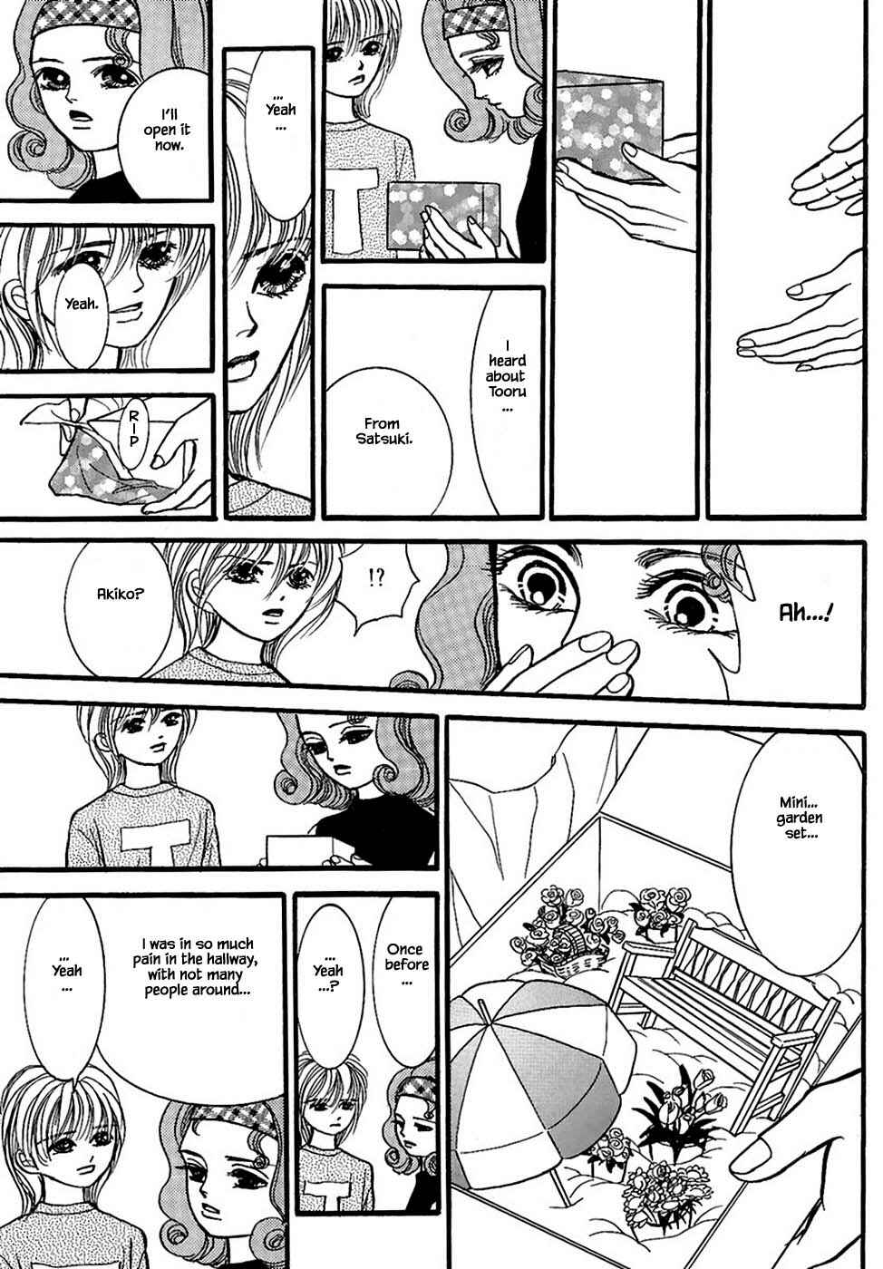 Page 4 Chapter 31.4 Death, She and I