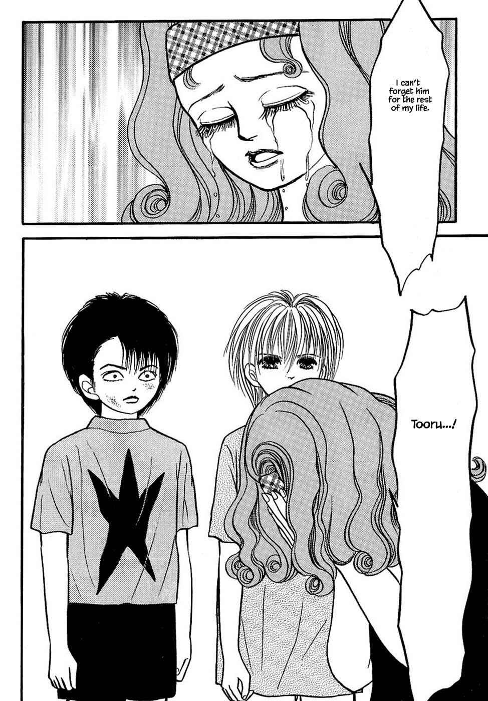 Page 7 Chapter 31.4 Death, She and I