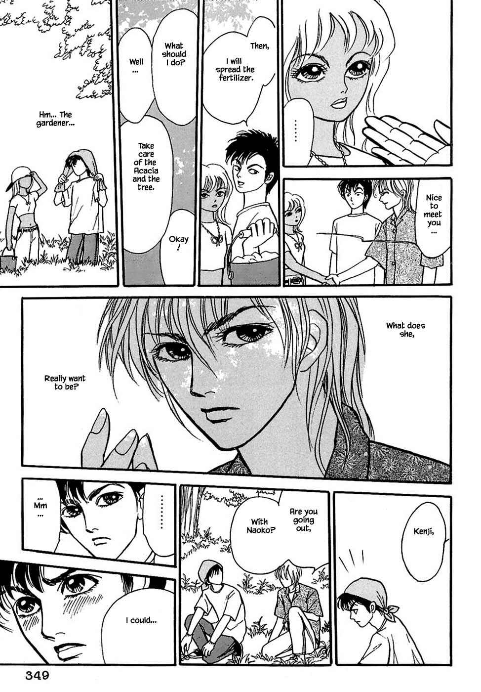 Page 9 Chapter 34.1 Death, She and I