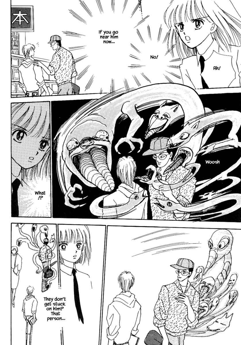 Page 11 Chapter 6.2 Death, She and I