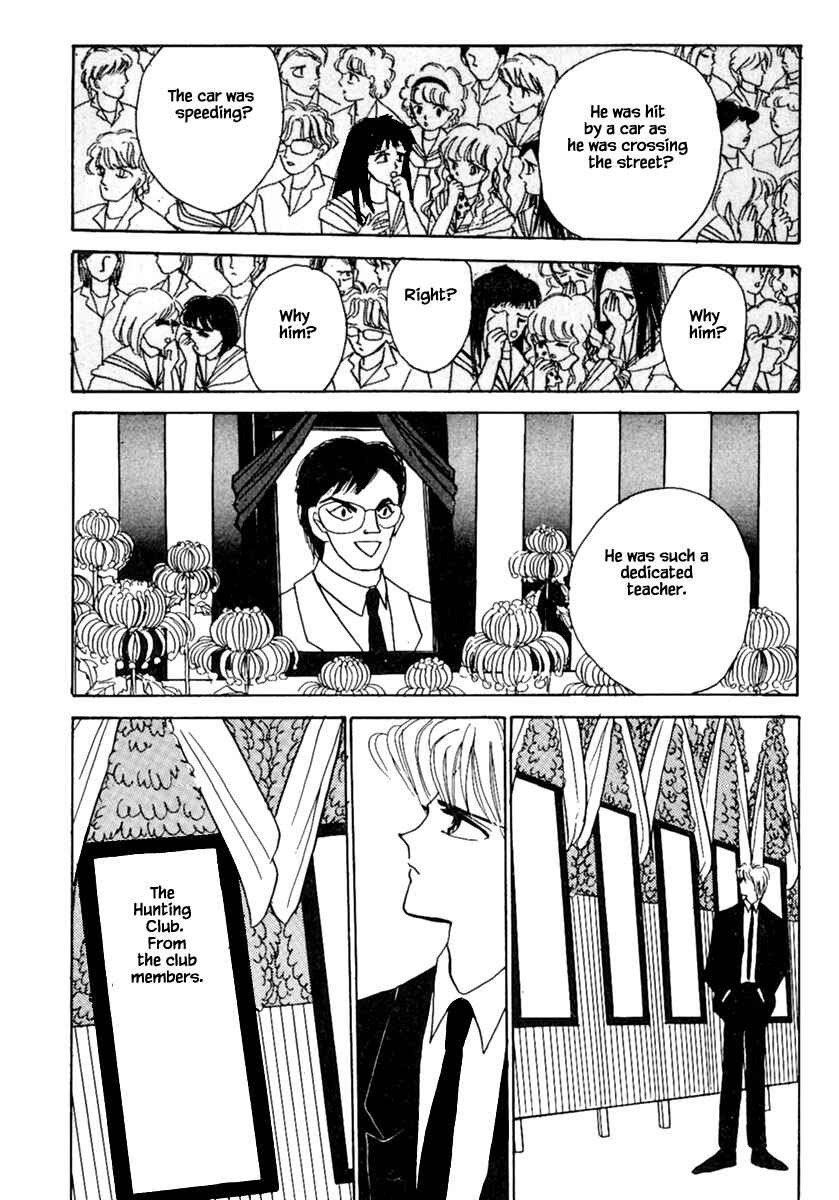Page 17 Chapter 6.2 Death, She and I