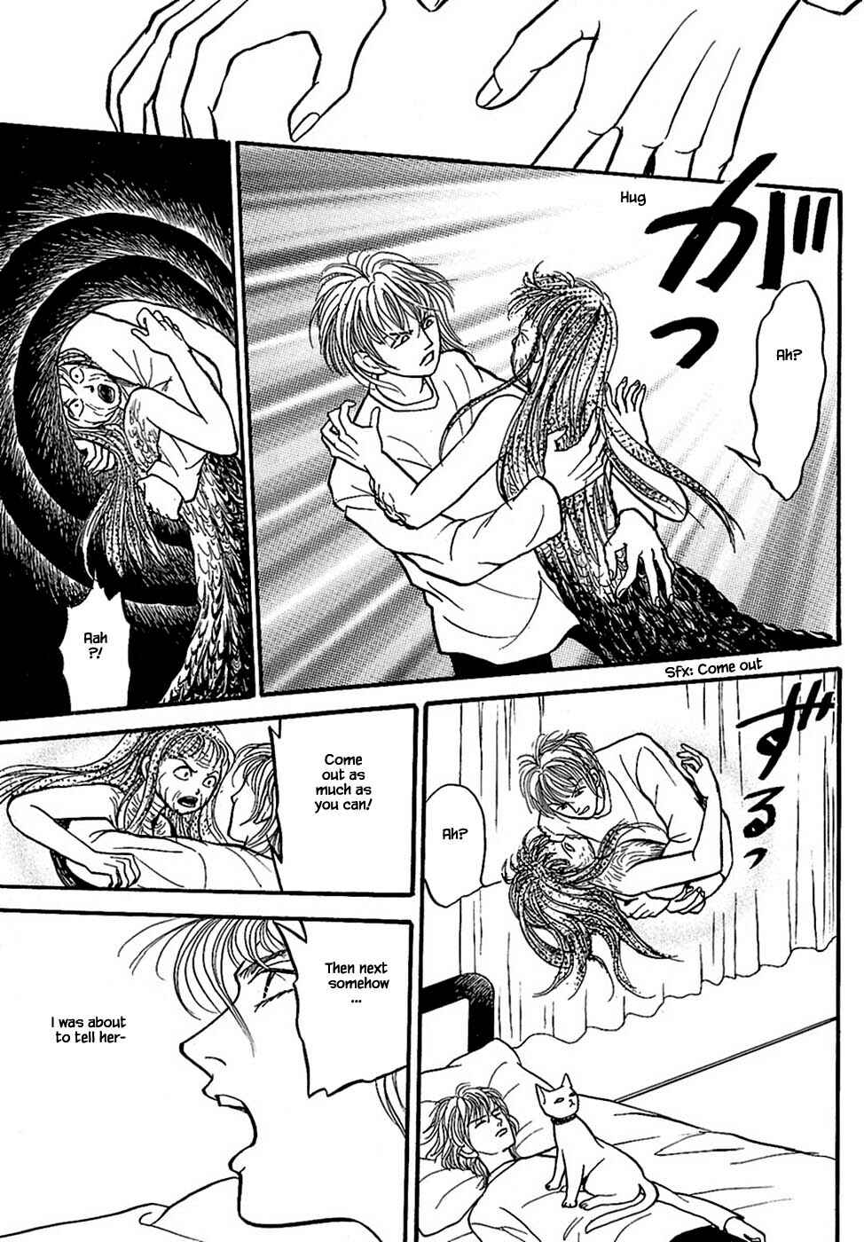 Page 10 Chapter 30.4 Death, She and I