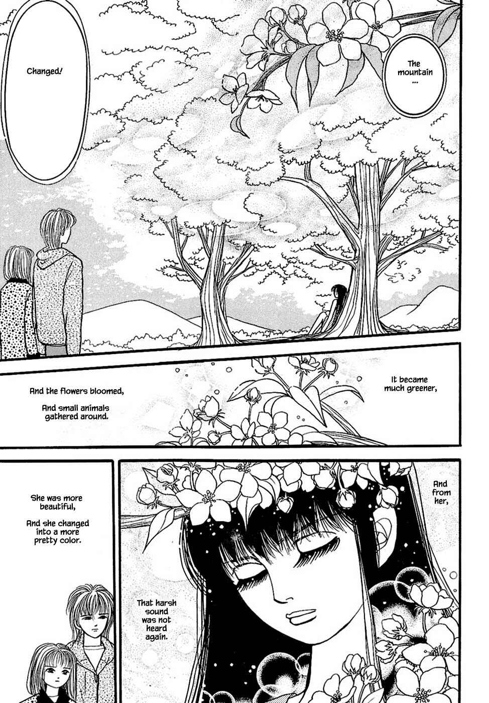 Page 16 Chapter 30.4 Death, She and I