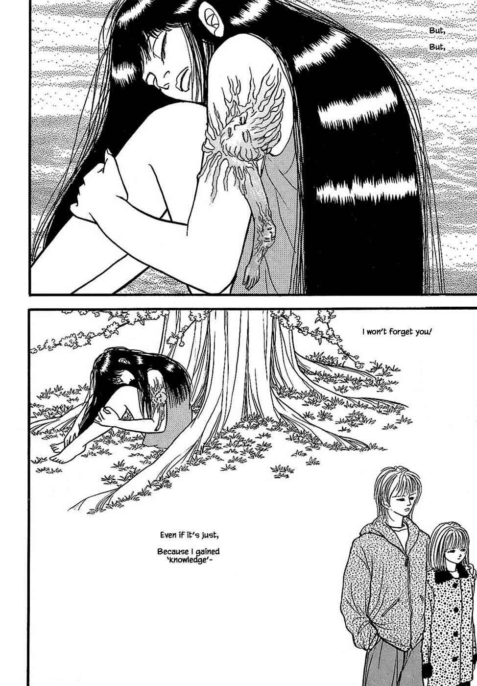 Page 17 Chapter 30.4 Death, She and I