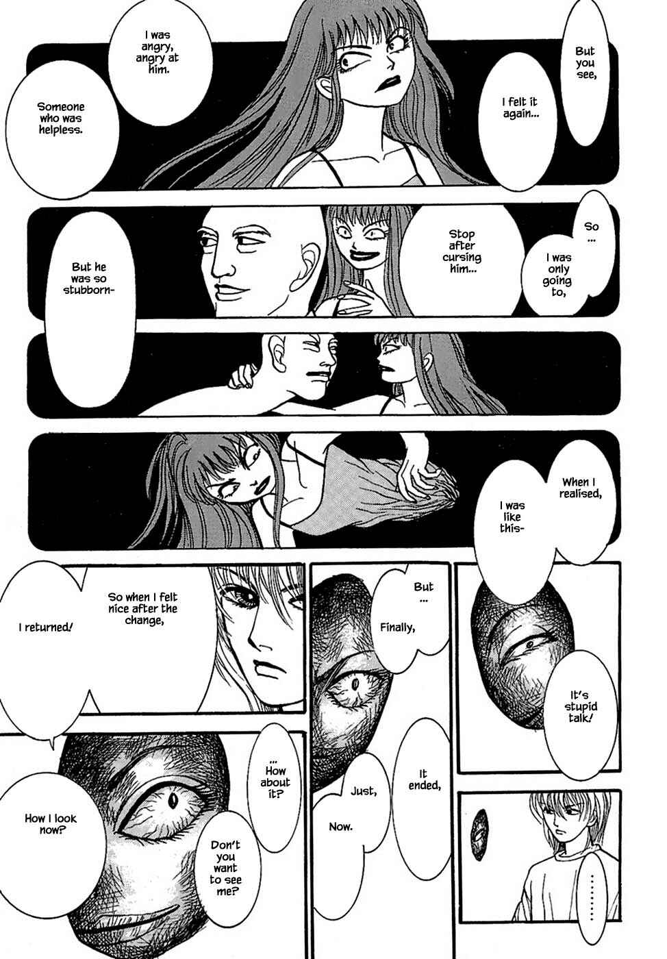 Page 6 Chapter 30.4 Death, She and I