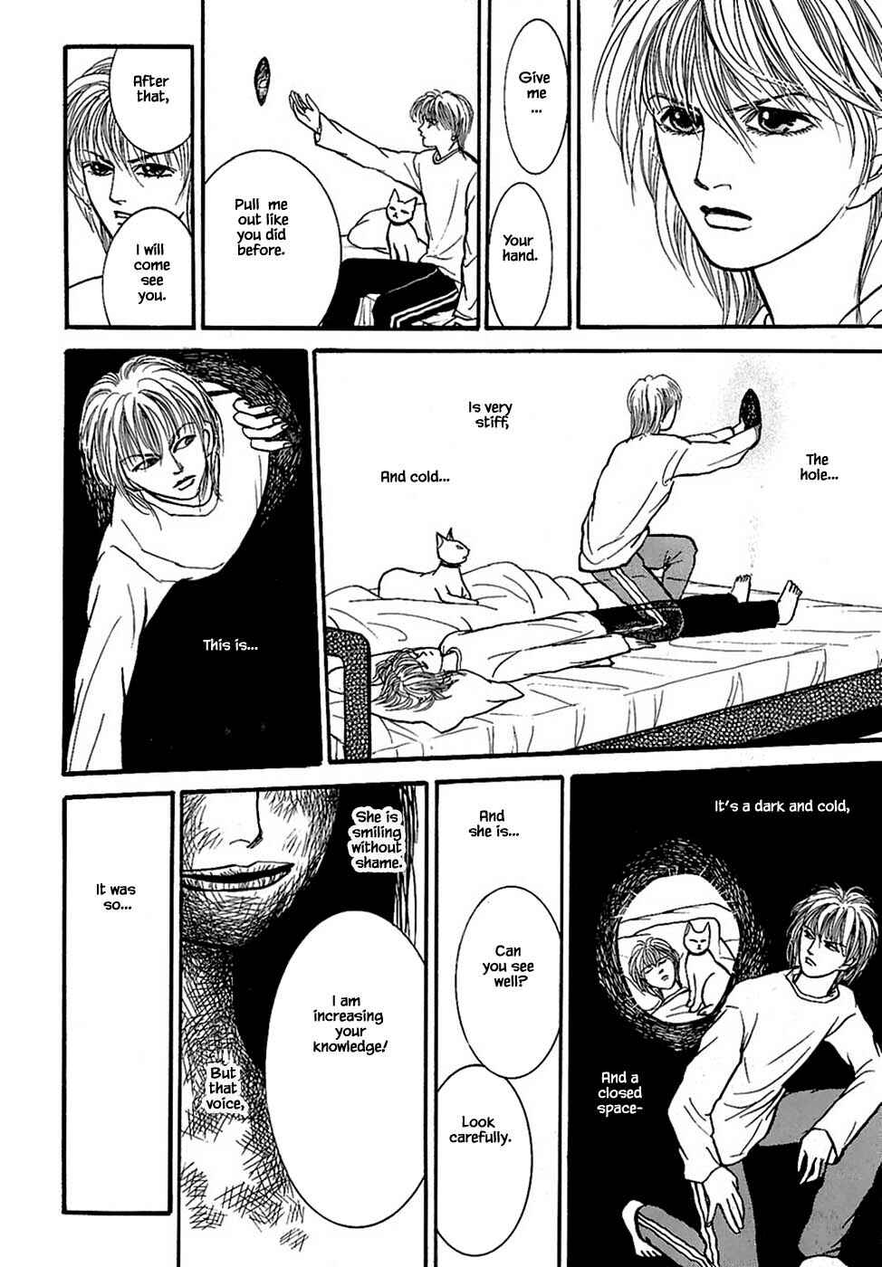 Page 7 Chapter 30.4 Death, She and I