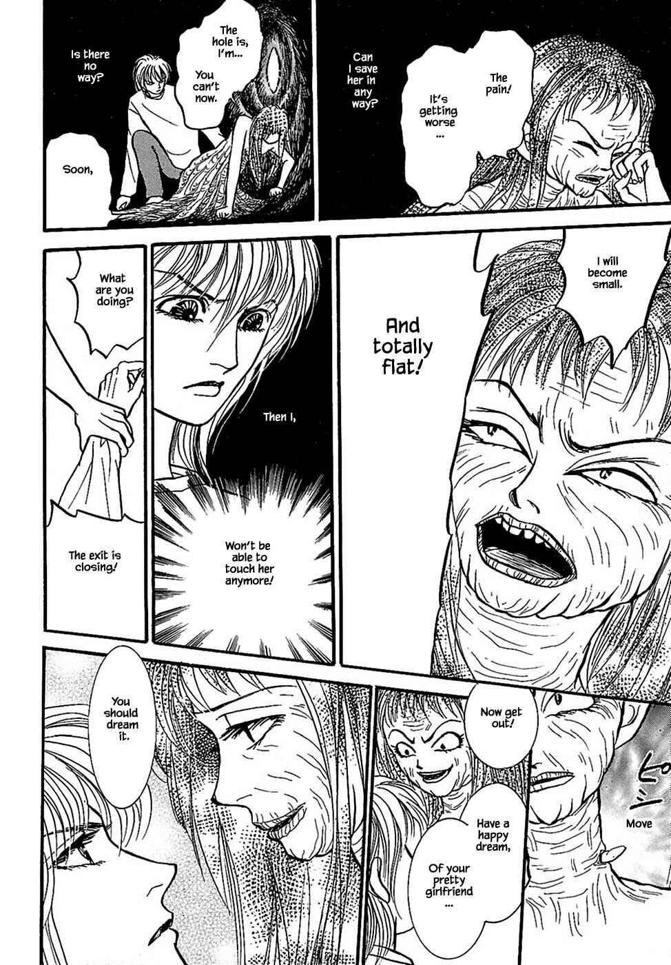 Page 9 Chapter 30.4 Death, She and I