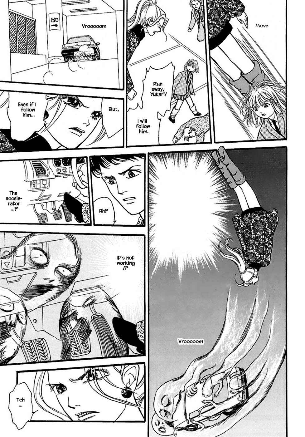 Page 12 Chapter 26.3 Death, She and I