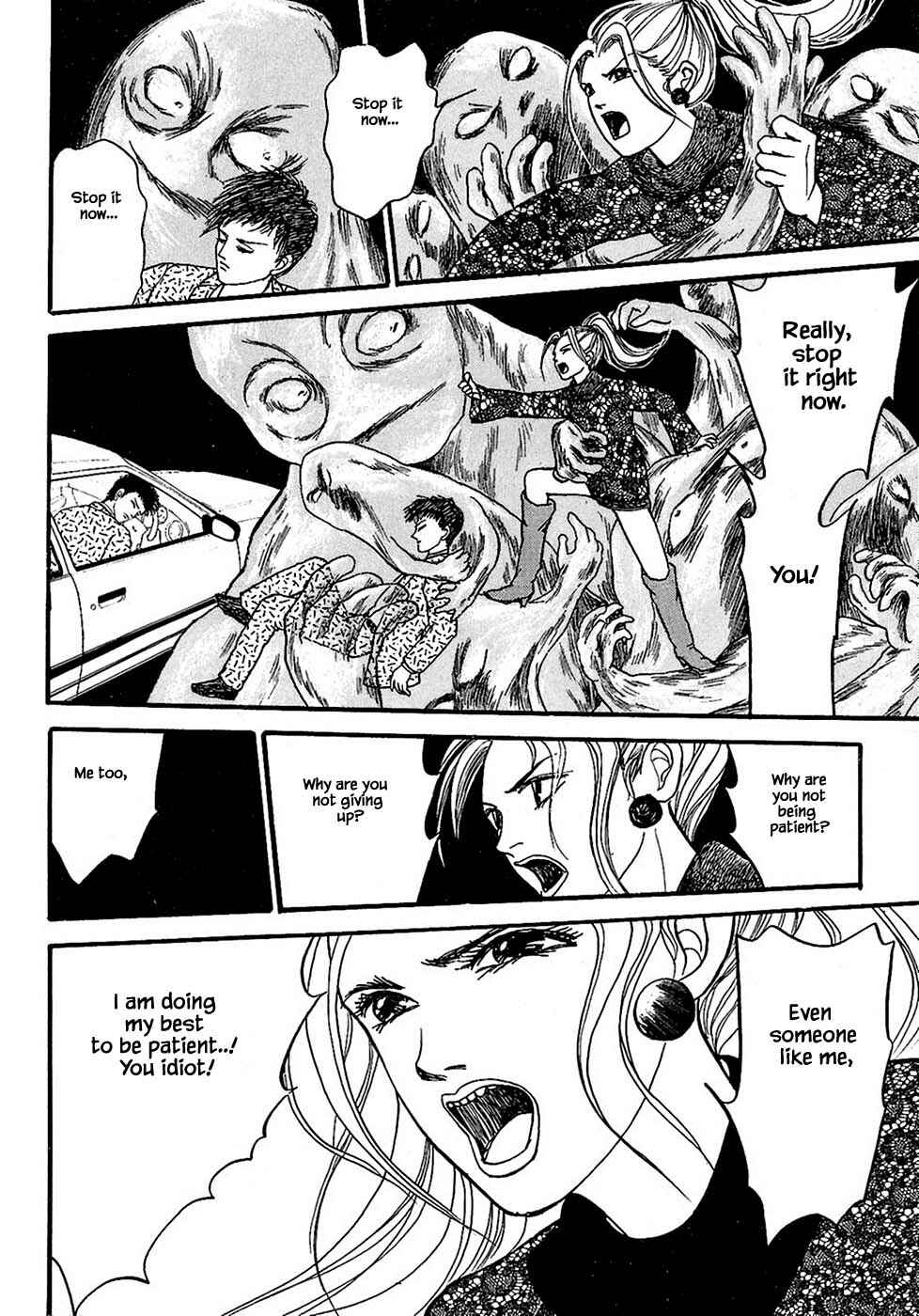 Page 15 Chapter 26.3 Death, She and I