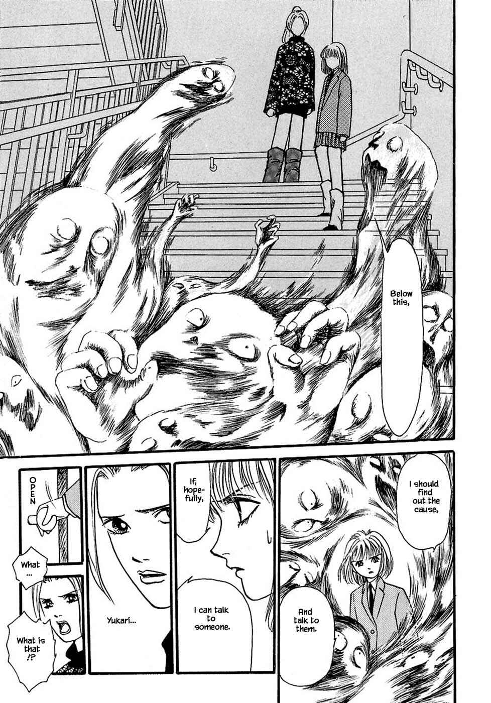 Page 4 Chapter 26.3 Death, She and I