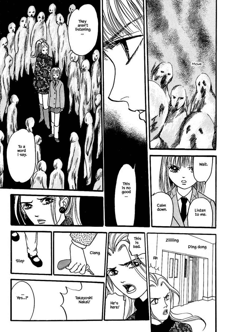 Page 6 Chapter 26.3 Death, She and I