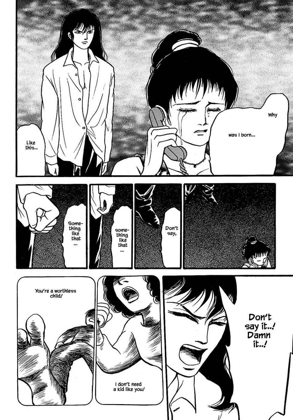Page 13 Chapter 27.3 Death, She and I