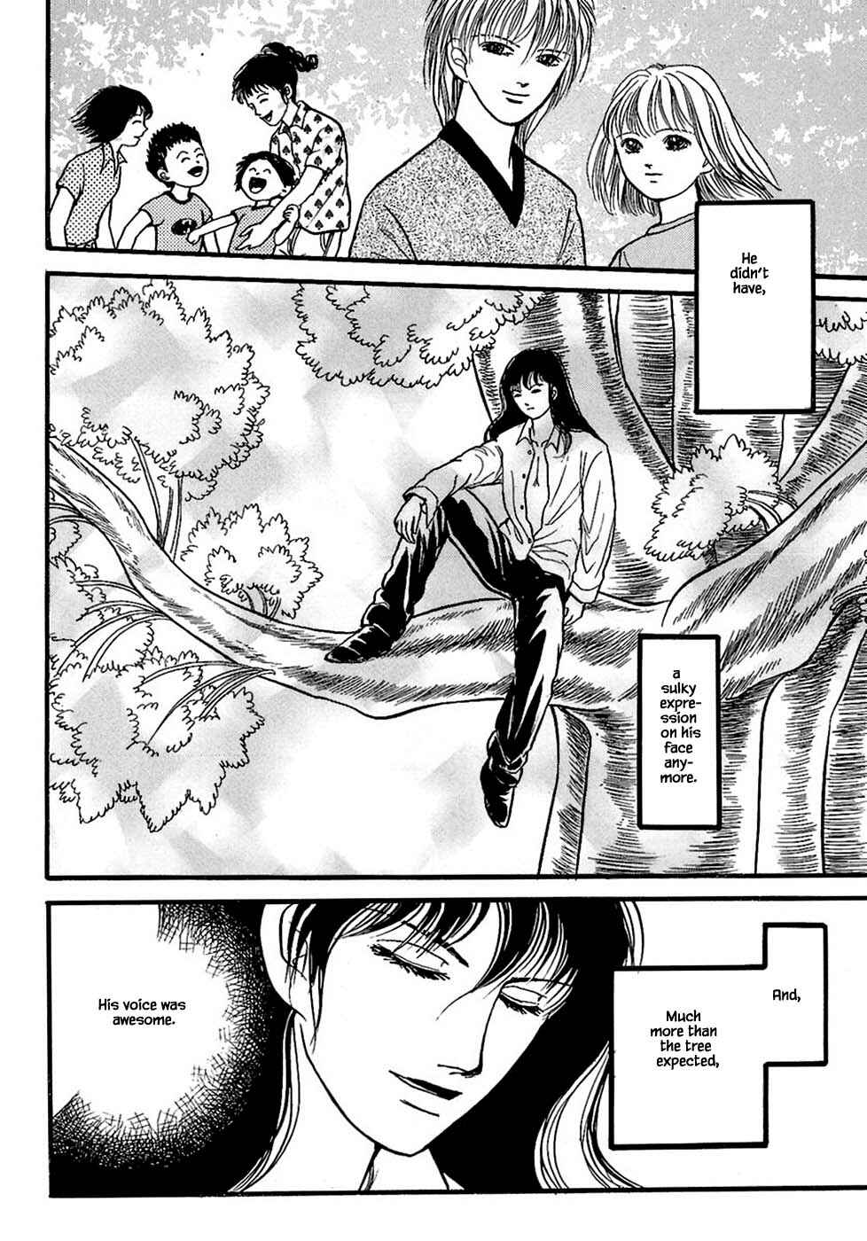 Page 19 Chapter 27.3 Death, She and I