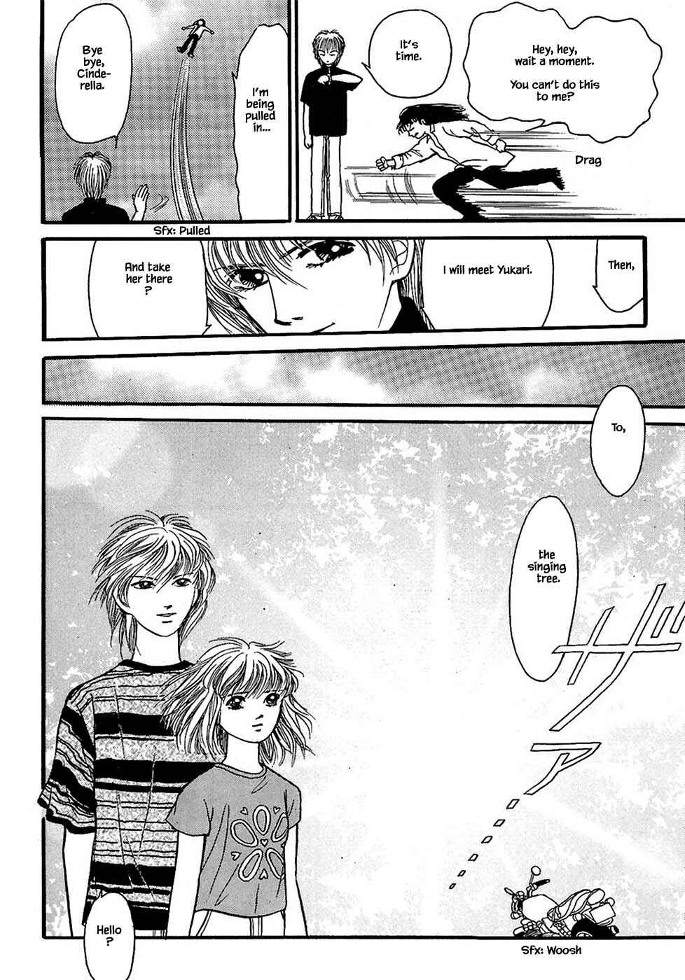 Page 3 Chapter 27.3 Death, She and I