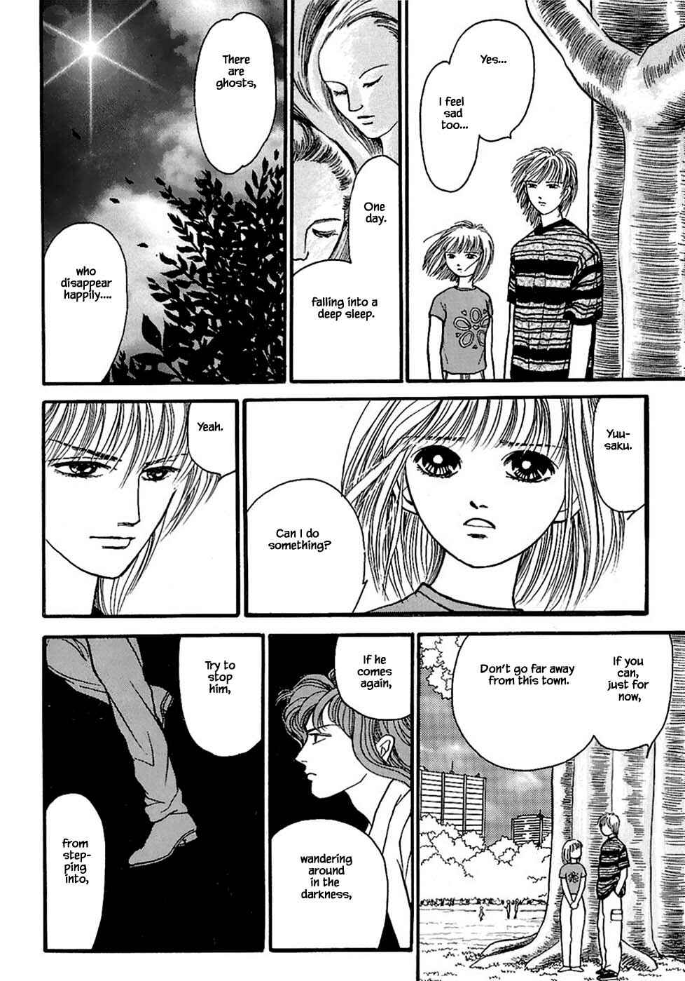 Page 9 Chapter 27.3 Death, She and I