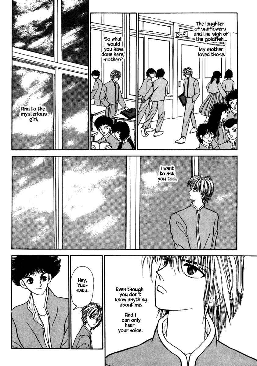Page 16 Chapter 10.1 Death, She and I