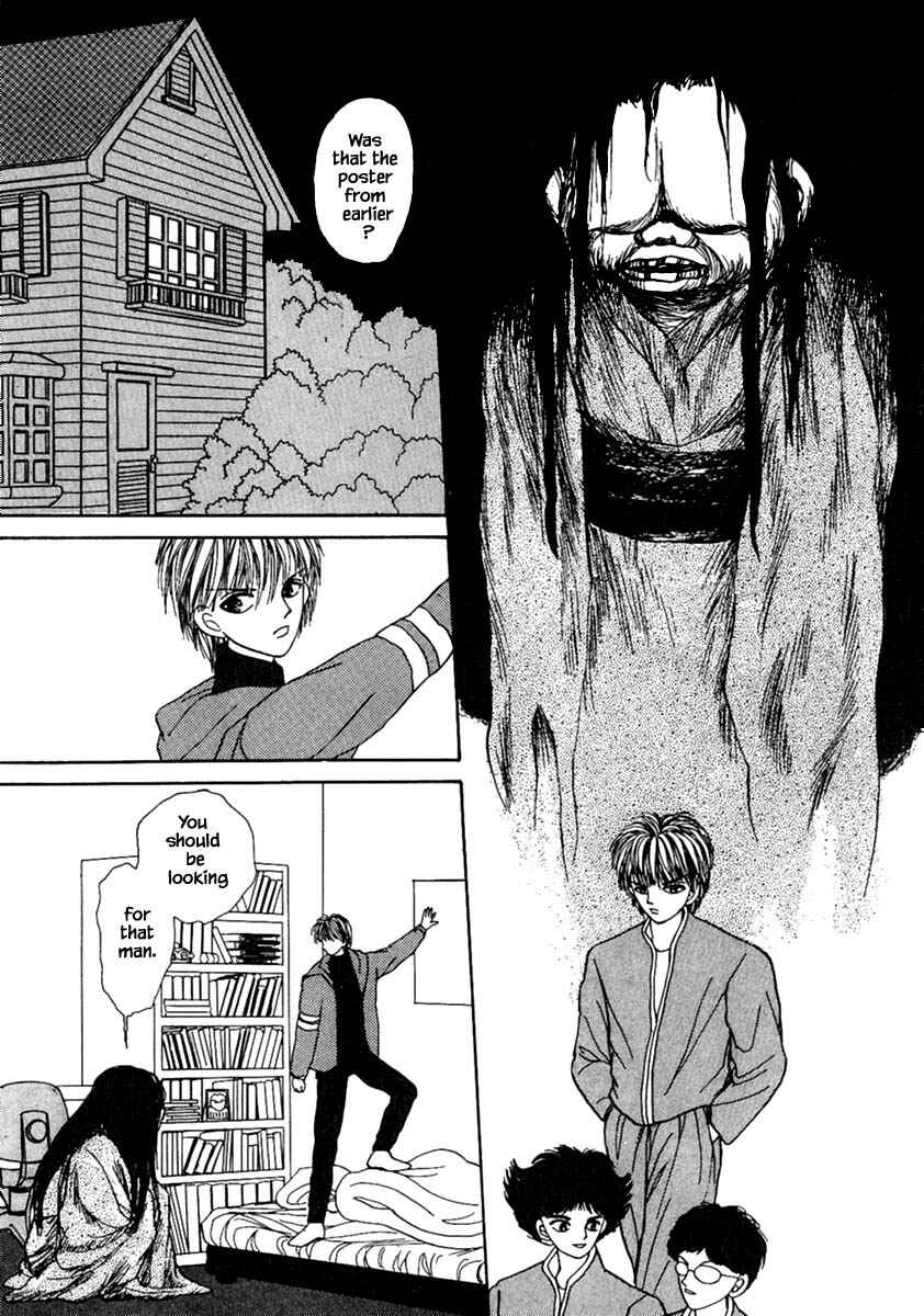 Page 21 Chapter 10.1 Death, She and I